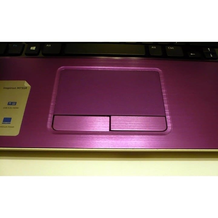 Dell Inspiron 17.3" Laptop - AMD A8, 8GB RAM, 256GB SSD - photo 4