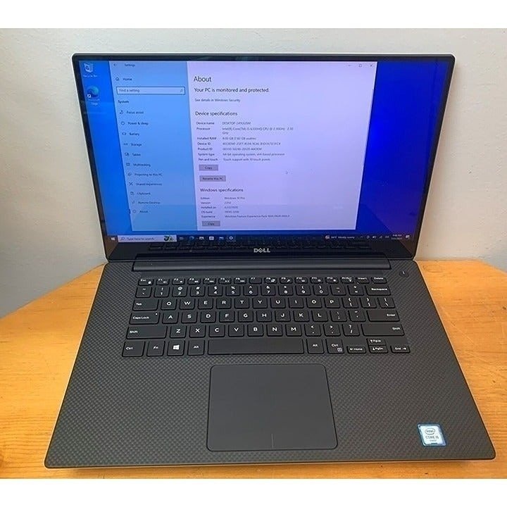 Dell XPS 9550 - 15.6" GAMING Core i7 (20GB, 512GB) GTX 960M - photo 2