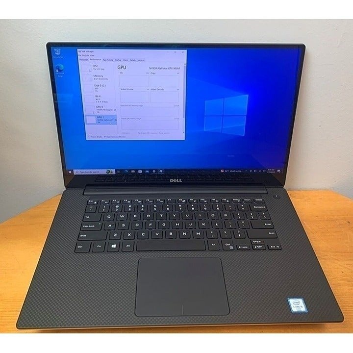 Dell XPS 9550 - 15.6" GAMING Core i7 (20GB, 512GB) GTX 960M - photo 4