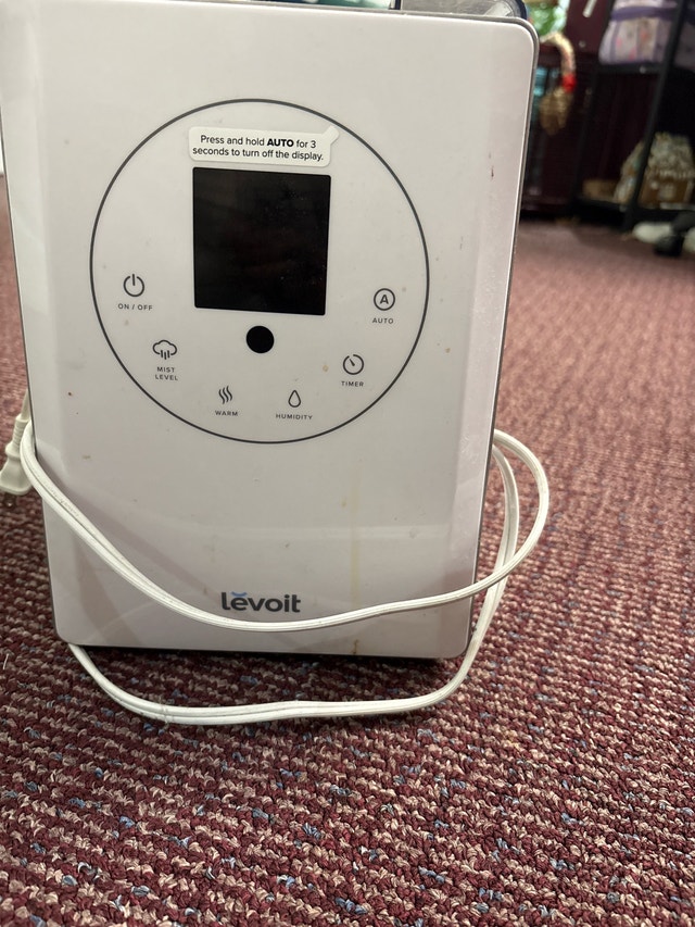humidifier - photo 2