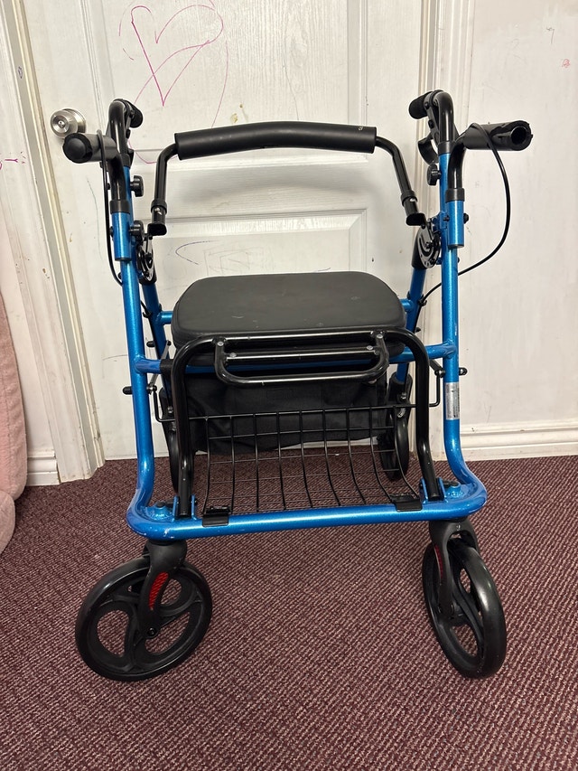 wheel walker 40$