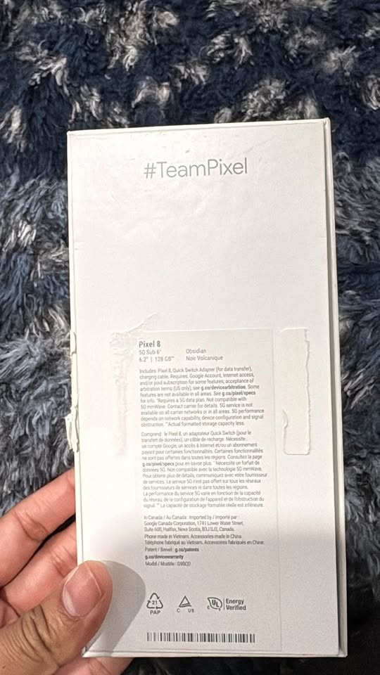 Pack boxes brand new iPhone 15 - photo 5