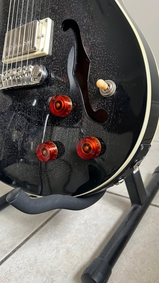 PRS Standard Piezo with case - photo 2