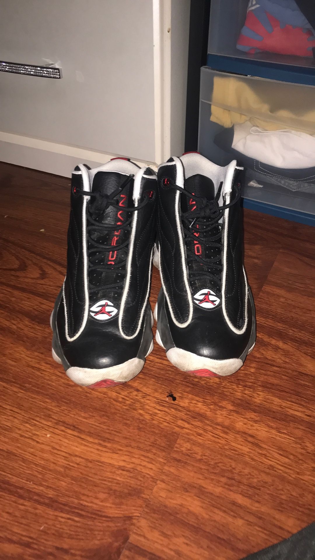SHOE BUNDLE (Open To Trades) Looking for jordans men size 9