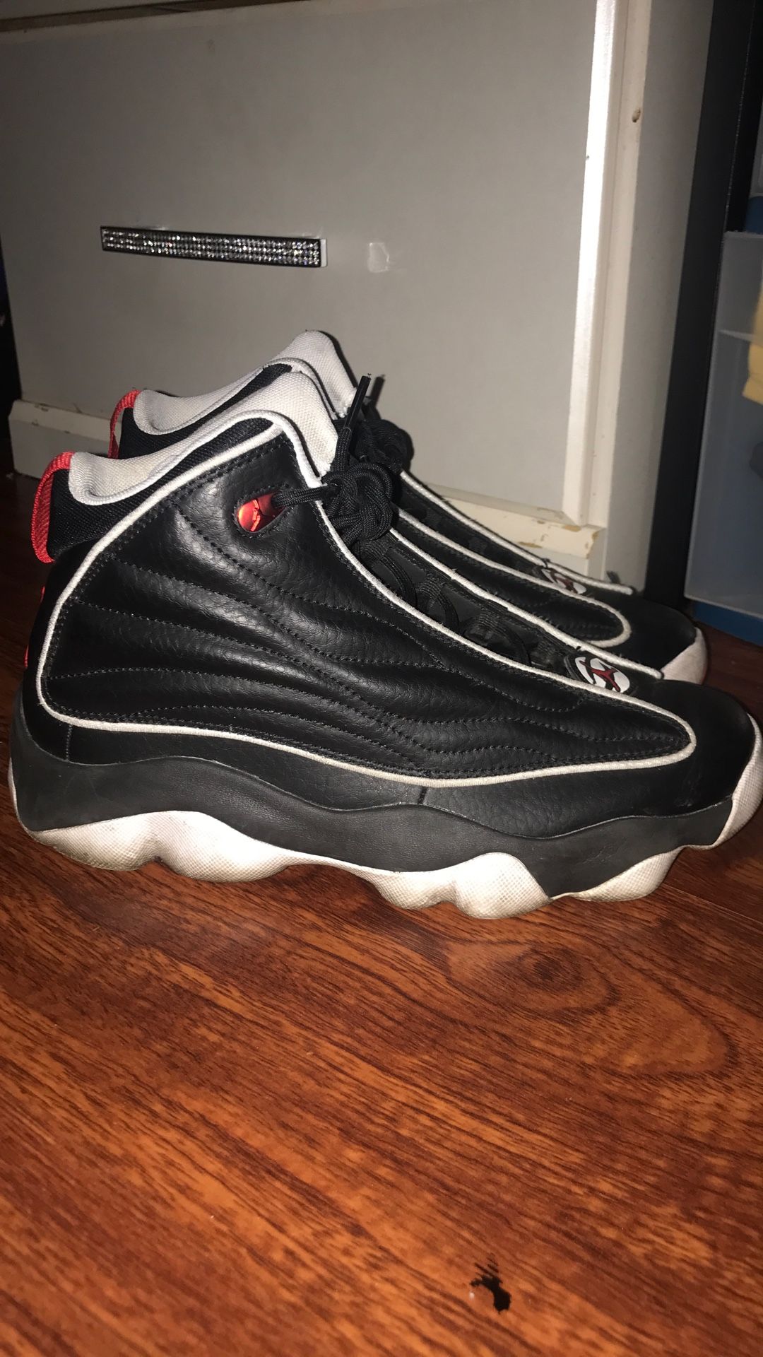 SHOE BUNDLE (Open To Trades) Looking for jordans men size 9 - photo 4