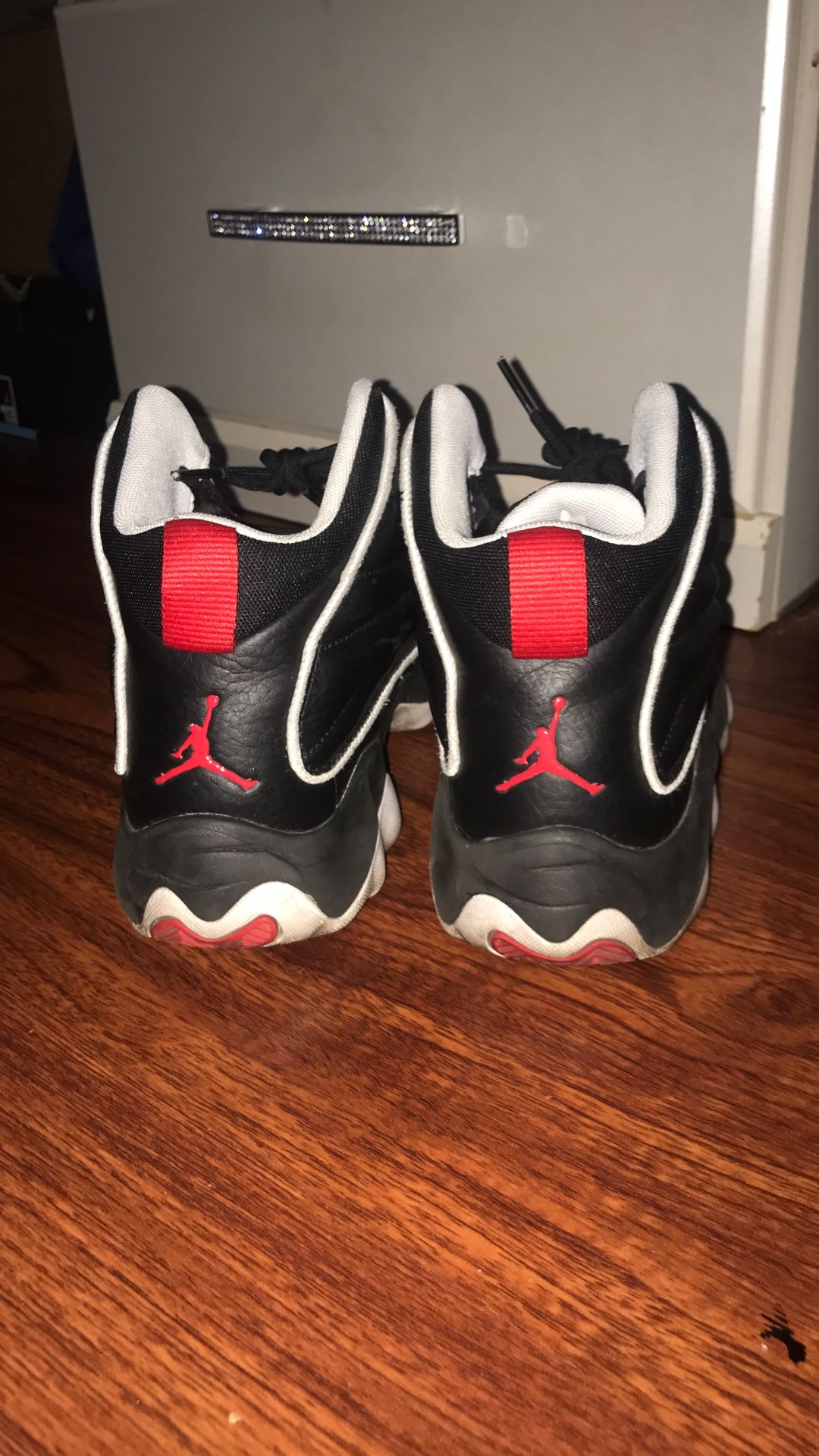 SHOE BUNDLE (Open To Trades) Looking for jordans men size 9 - photo 5