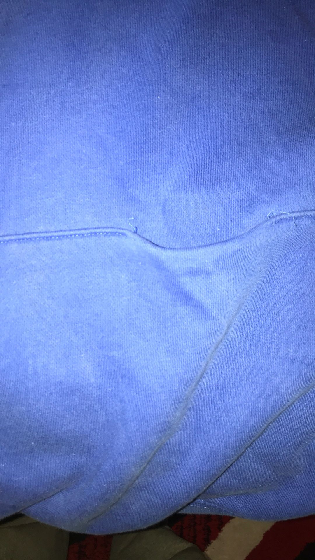 Nike Blue Hoodie SIZE XL Boys - photo 2