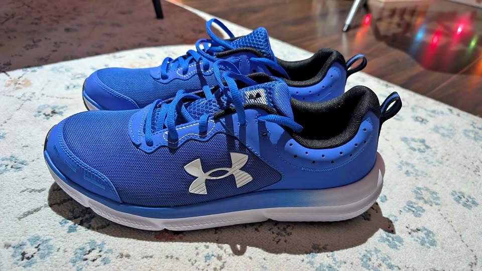Under Armour Charged Assert 10 Shoes