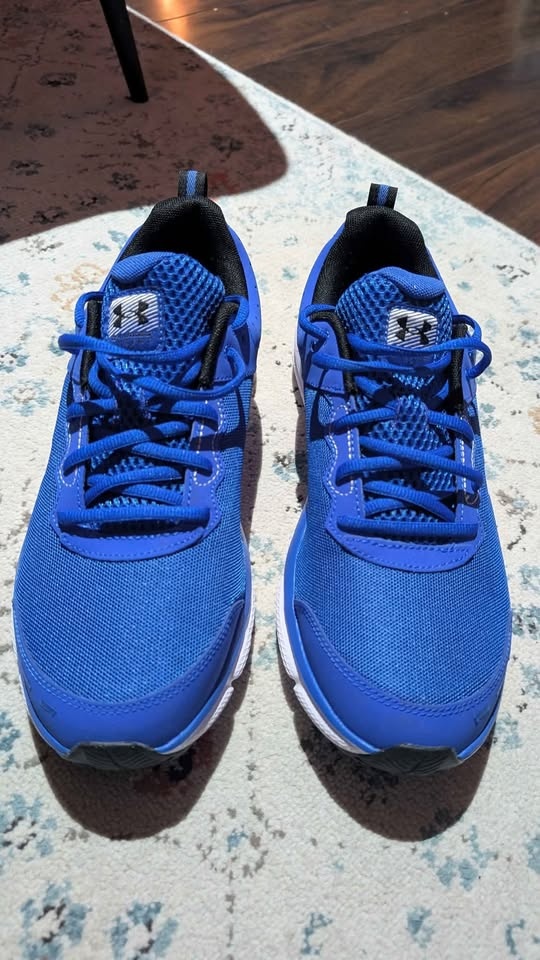 Under Armour Charged Assert 10 Shoes - photo 2