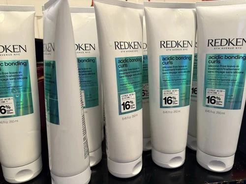 Redken Acidic Bonding Curls Leave-In Treatment 8.5 oz New!