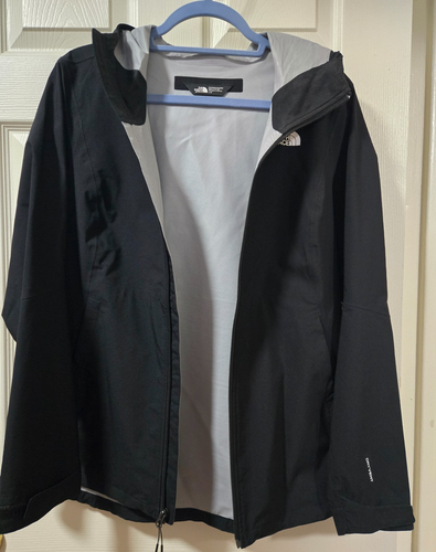North Face DRYVENT Women's Rain Jacket Black Size Large - photo 2