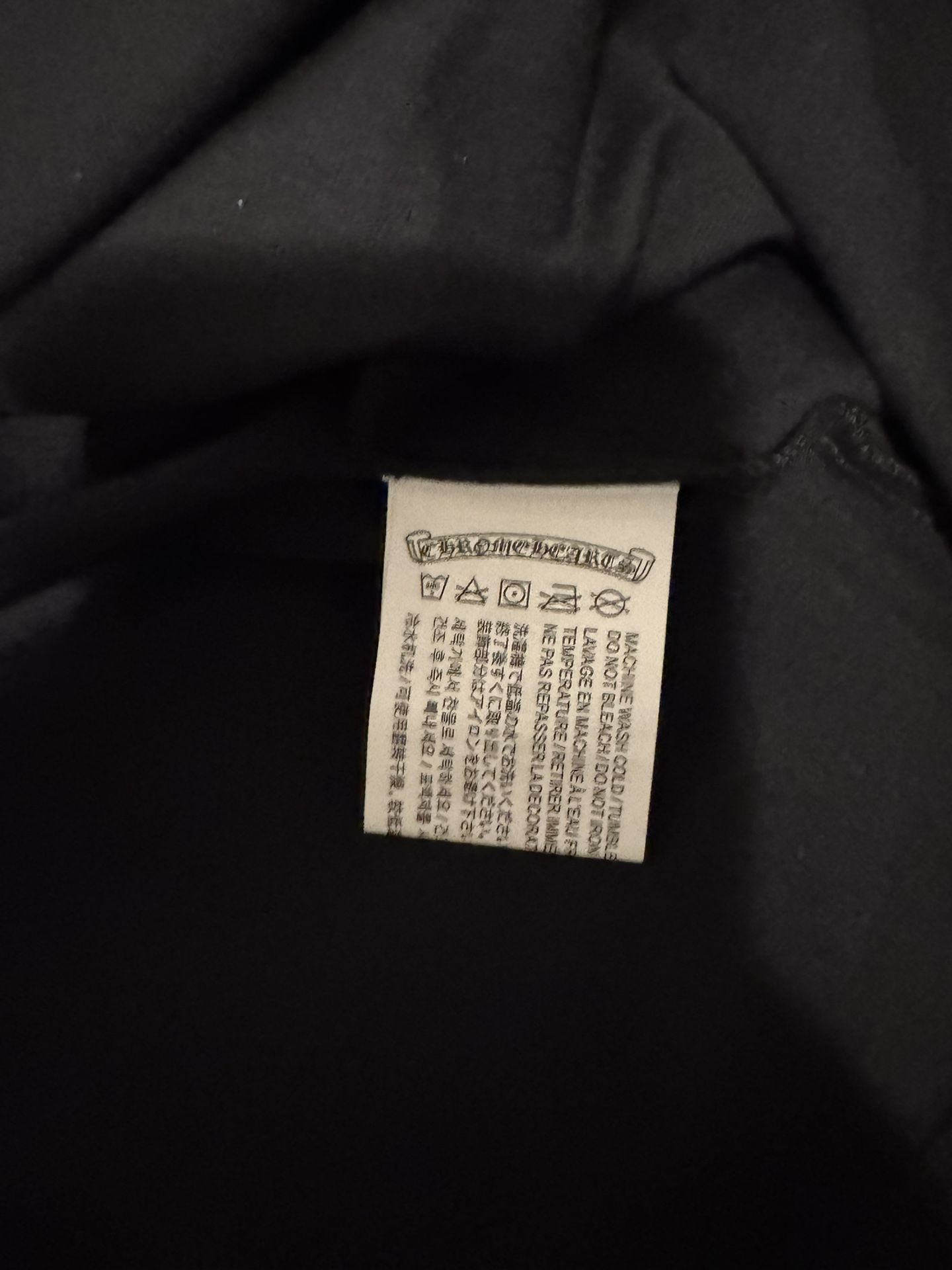 Chrome Hearts Yellow (I GOT RECIEPT) - photo 4