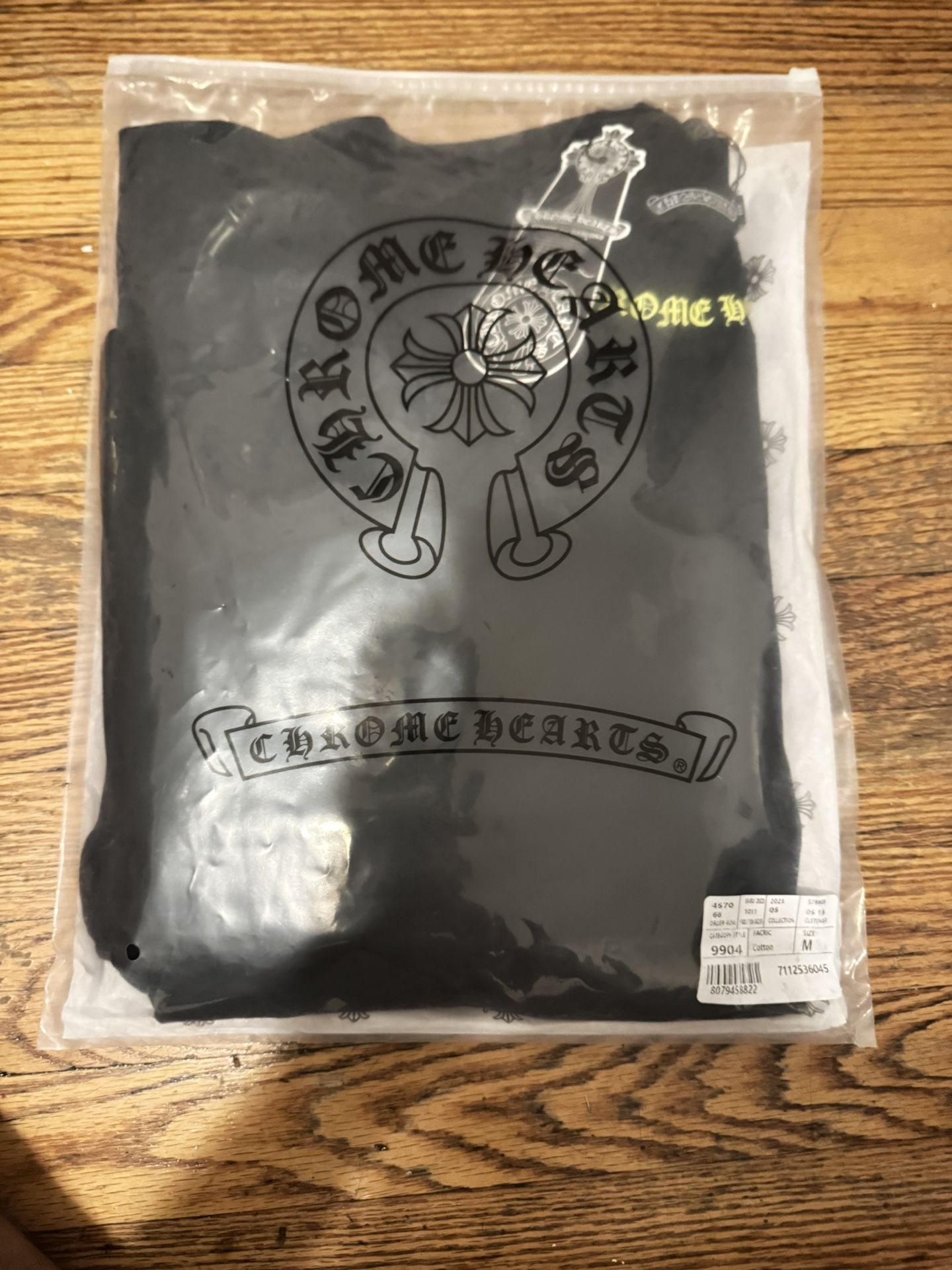 Chrome Hearts Yellow (I GOT RECIEPT) - photo 5