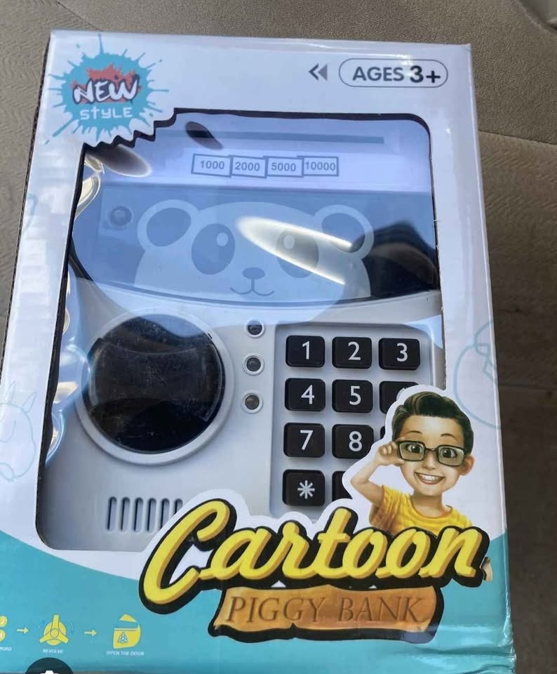 Piggy bank