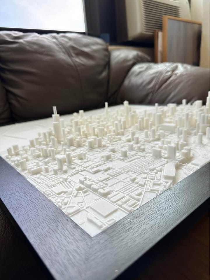 Chicago Skyline Wall Art - photo 2