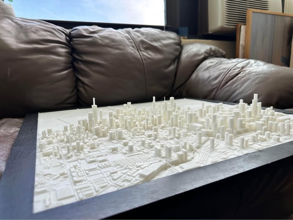 Chicago Skyline Wall Art - photo 3