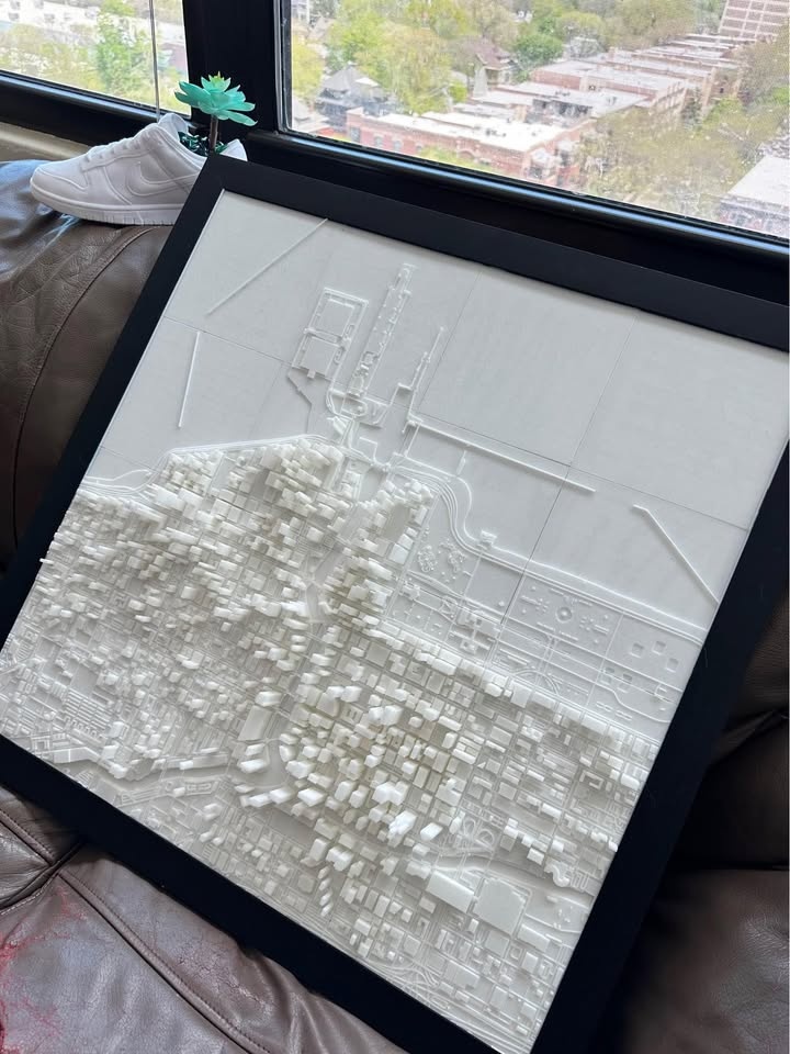 Chicago Skyline Wall Art - photo 4