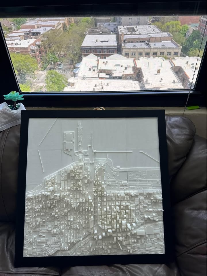 Chicago Skyline Wall Art - photo 5