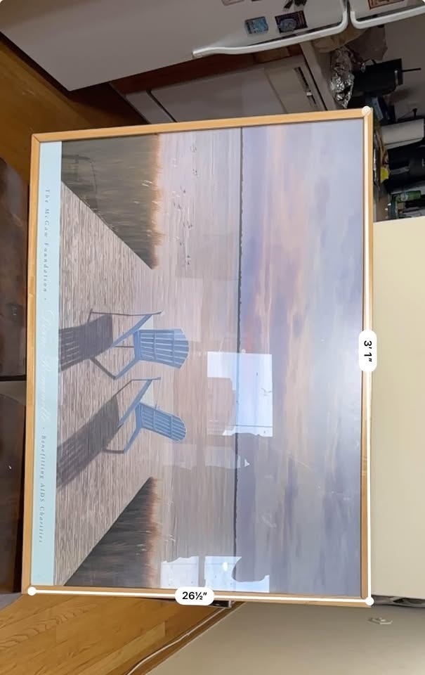 Framed artwork x3 - photo 3