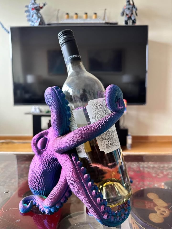 Wine Bottle Holder