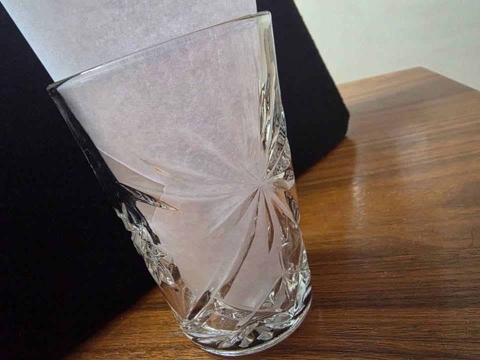 5 Vintage 1960s Anchor Hocking juice glasses - photo 3
