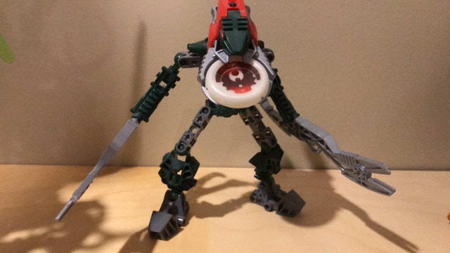 Lego Speeda Demon & Vahki Vorzakh - photo 2