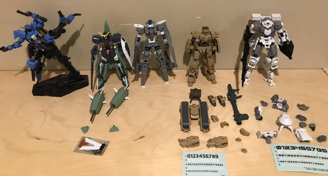 Built Gunpla / Figure Lot 1 - photo 2