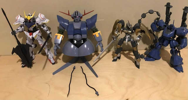 Built Gunpla / Figure Lot 1 - photo 4