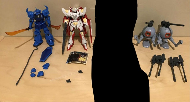 Built Gunpla / Figure Lot 1 - photo 5