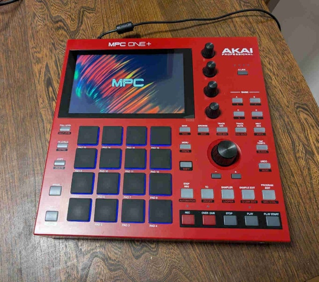 Akai MPC One+ Standalone Music Production Center