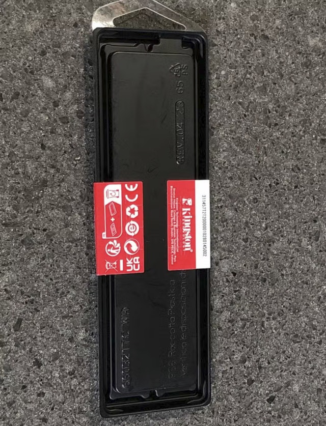 32GB Kensington DDR4 RAM - 3200MT/s - photo 3