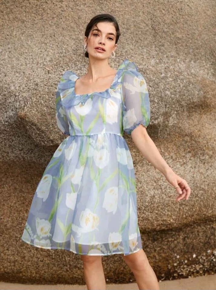 Brand new Women party wear dress - photo 3