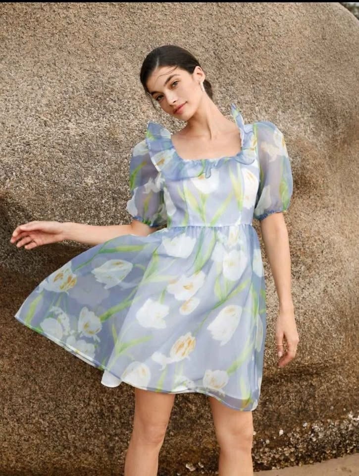 Brand new Women party wear dress - photo 4