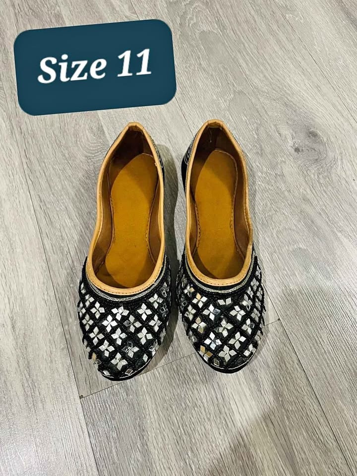 Stock clearance: Punjabi indian jutti women