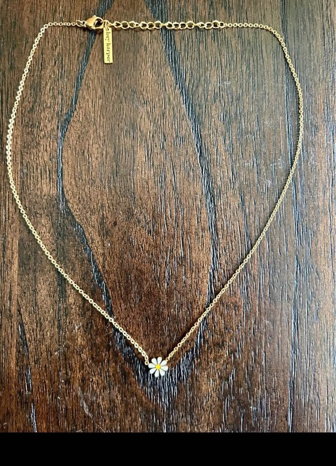 Hey Harper Daisy necklace - photo 2