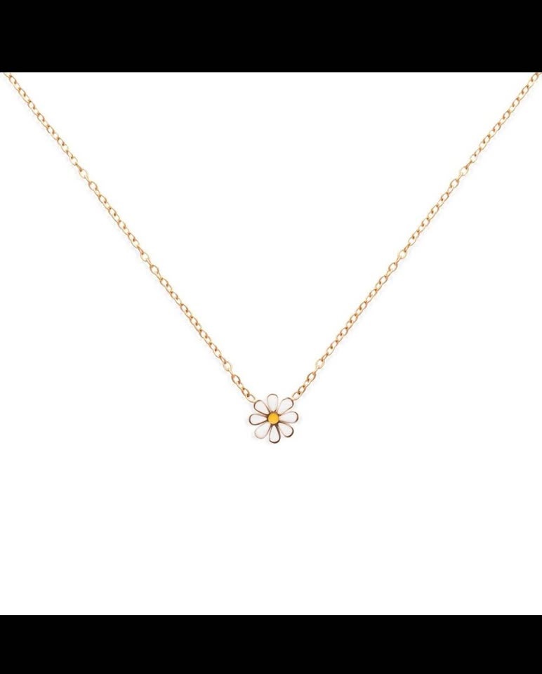 Hey Harper Daisy necklace - photo 4
