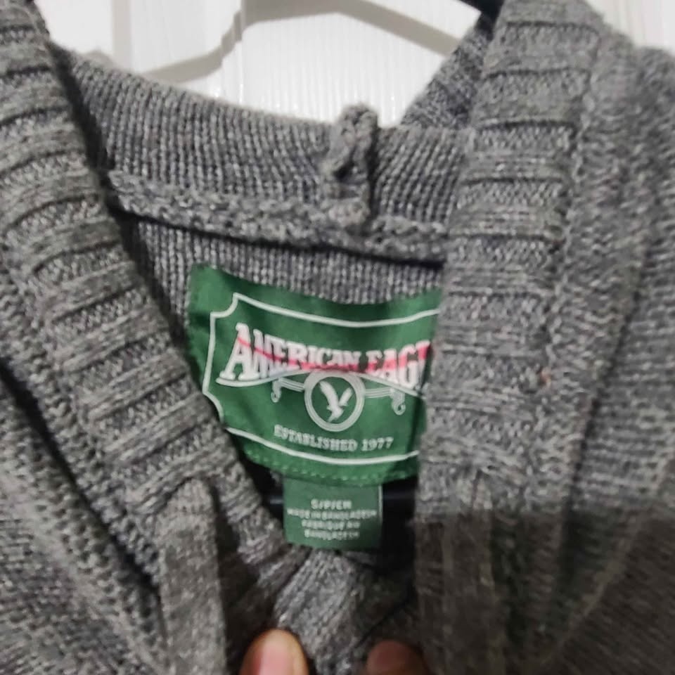 Brand new Men american eagle sweater and hoodie - photo 4