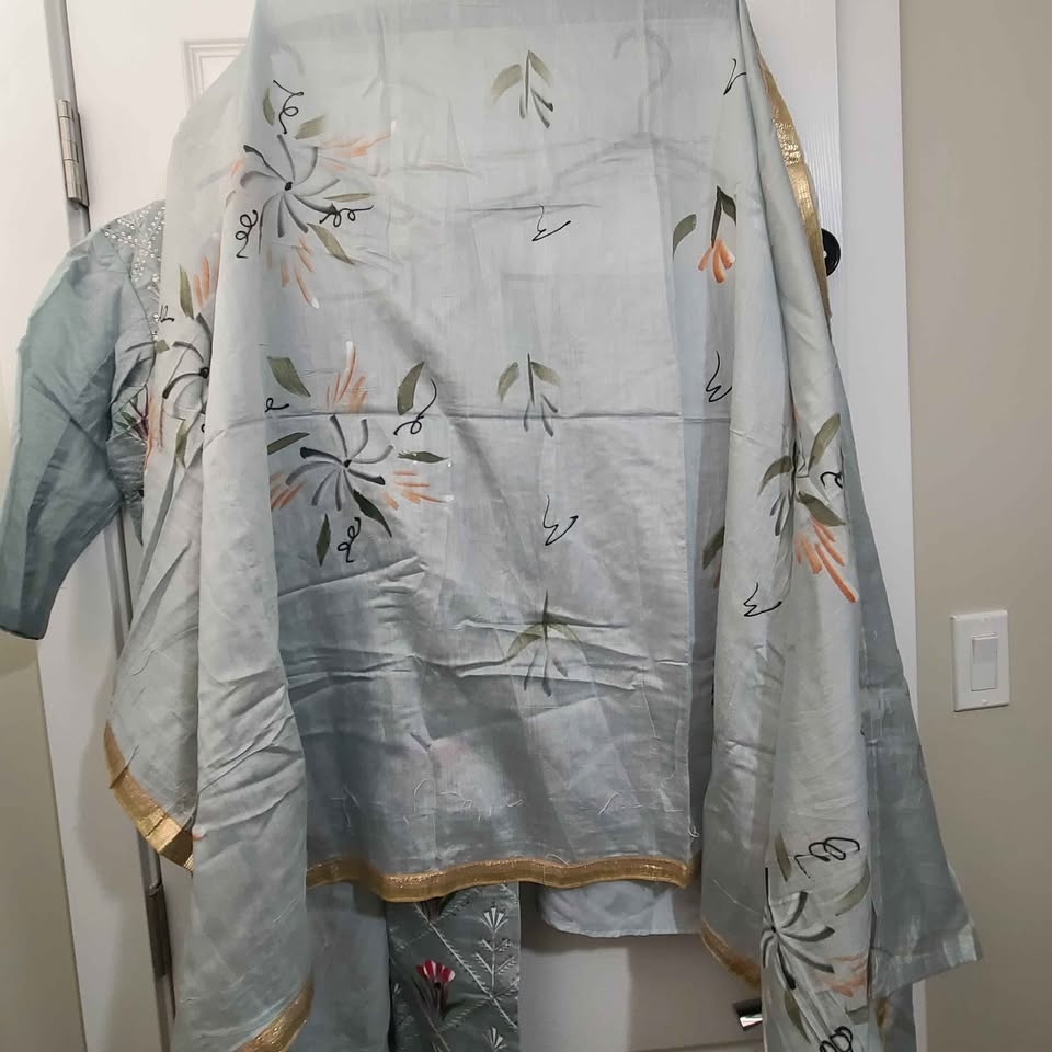 Punjabi Suits (Size 38) - 2 for $50 - photo 2