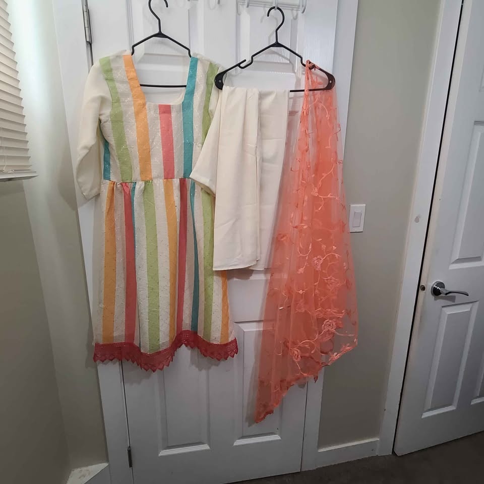 Punjabi Suits (Size 38) - 2 for $50 - photo 5