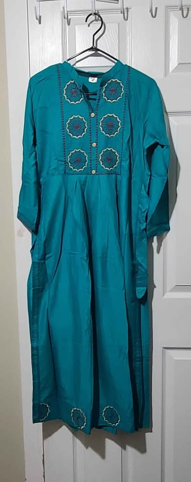 Women Anarkali suit - photo 5