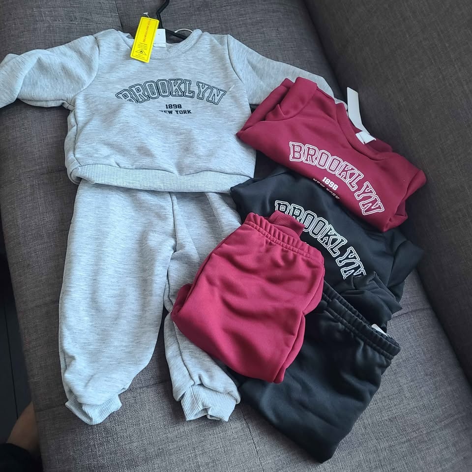 Baby winter clothing sweatpants and sweatshirt (take all 3 for $ - photo 3