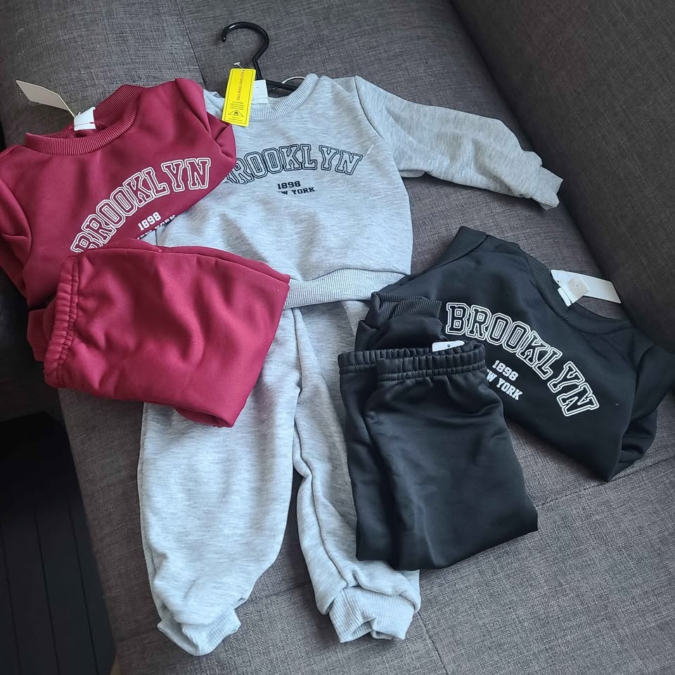 Baby winter clothing sweatpants and sweatshirt (take all 3 for $ - photo 4