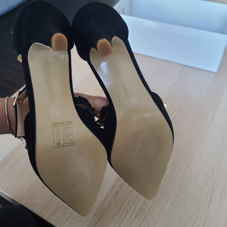 Women heels size 37, us 7 - photo 5