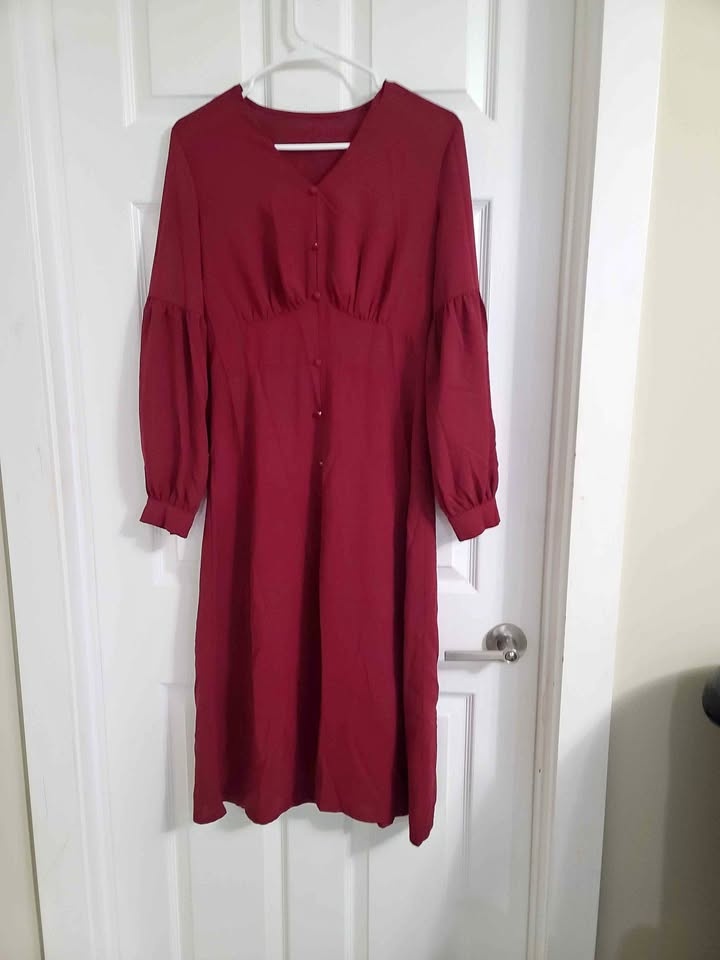 Women dress size small