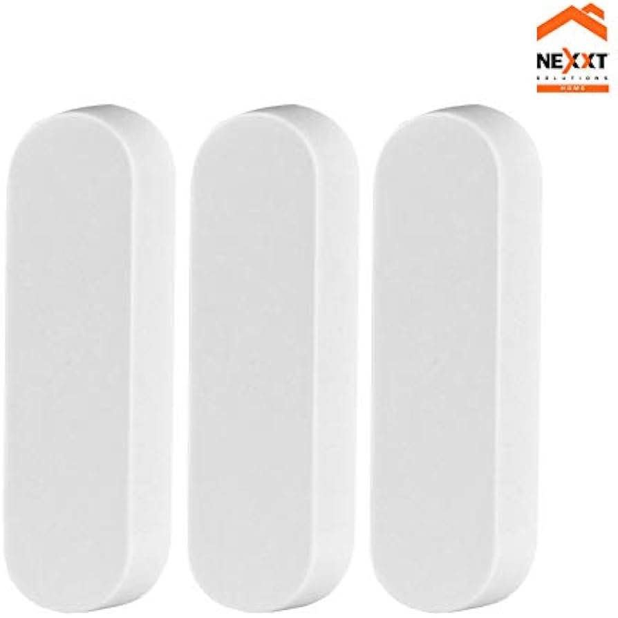 Nexxt Smart Home Wi-Fi Alarm Accessories Kit - photo 4