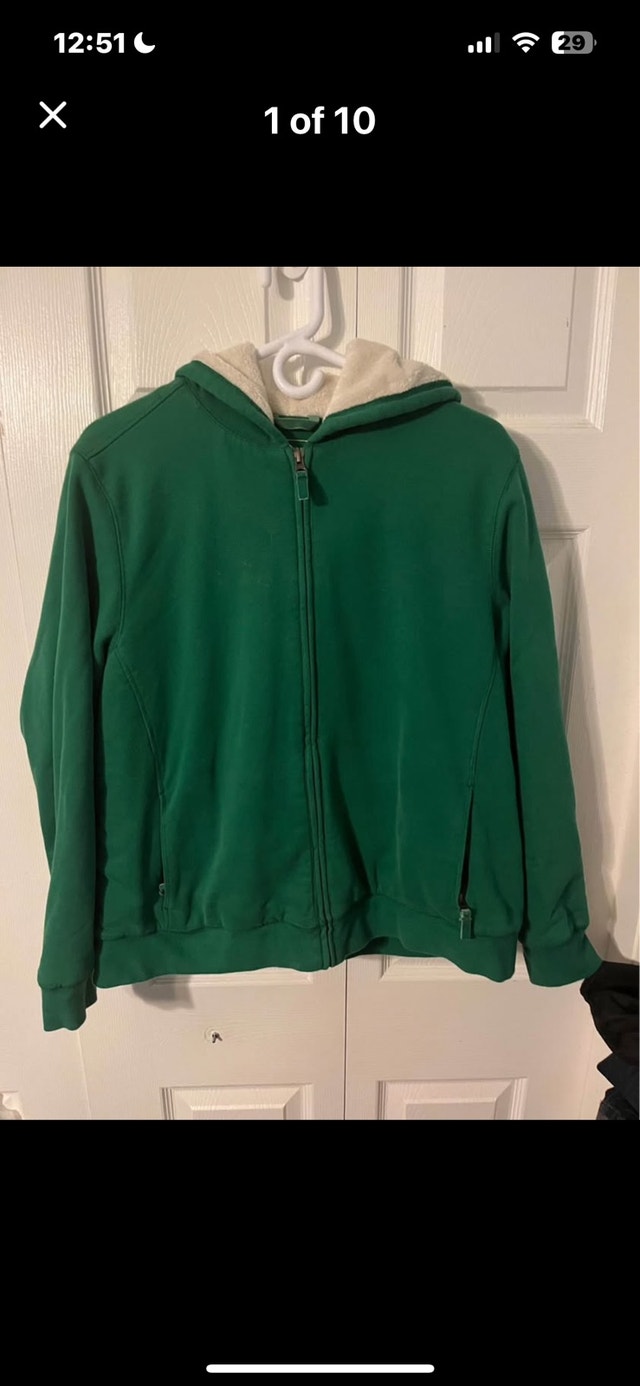 Warm Women’s Hoodie