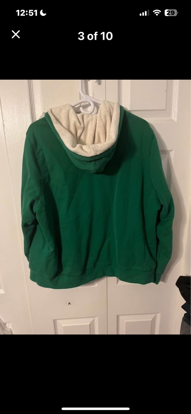 Warm Women’s Hoodie - photo 2