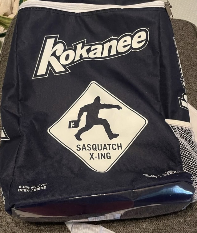 Kokanee Insulated Backpack