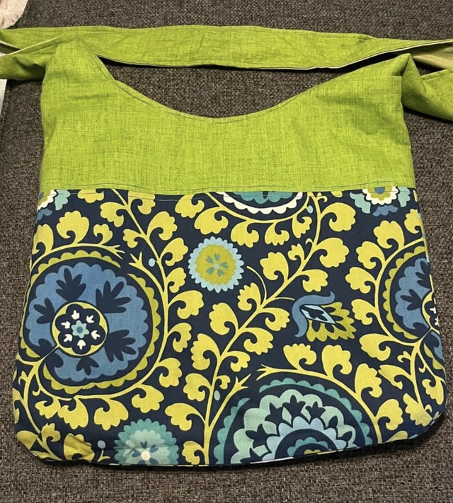 Handmade Tote Bag