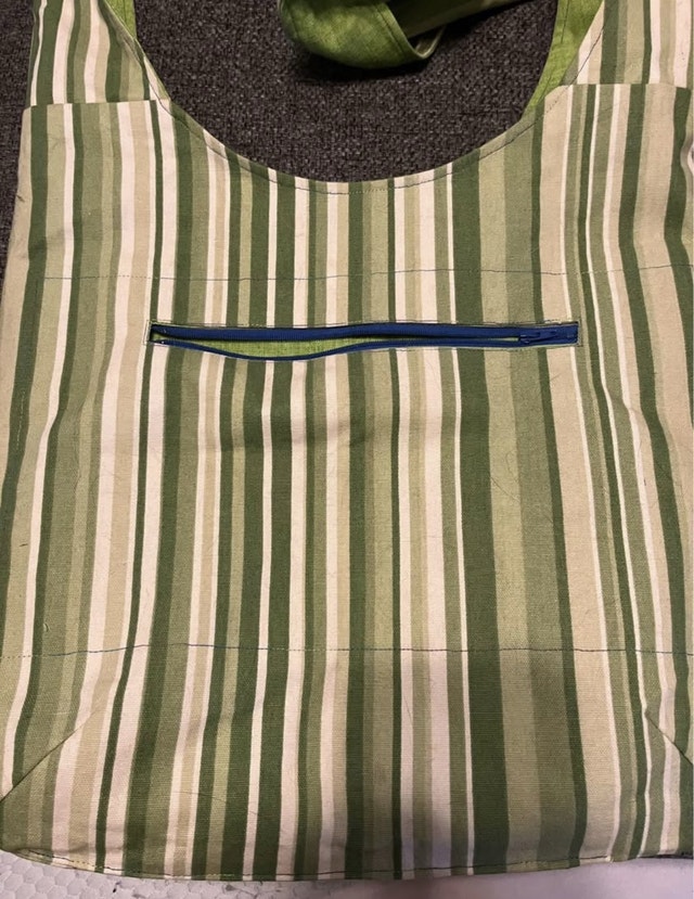 Handmade Tote Bag - photo 2